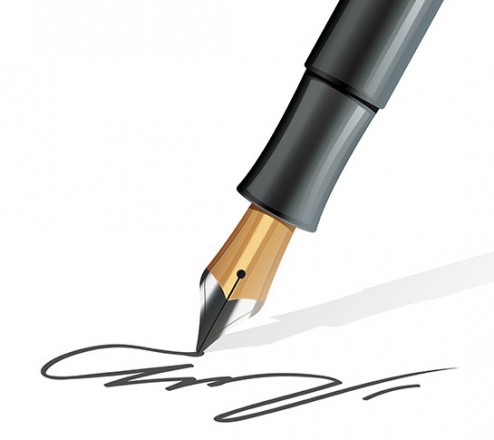 How to clean your fountain pen | A simple and effective guide by Zafpens